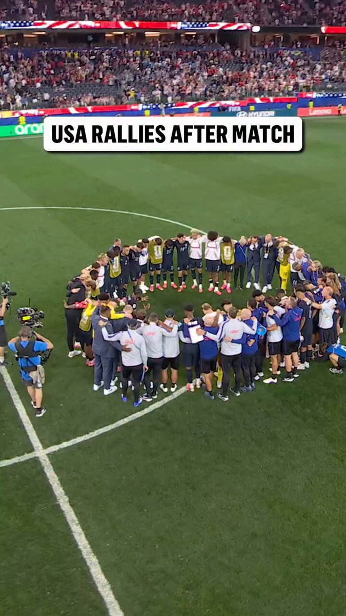 Mondial 2026 — La prière de Team USA après la défaite 3-2 face à la Türkiye : « Win or lose, God gets the glory »