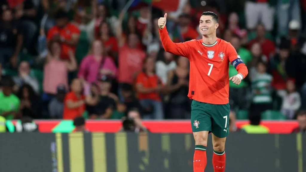 Cristiano Ronaldo pourrait faire tomber des records à la Coupe du monde 2026