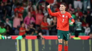 Cristiano Ronaldo pourrait établir de nouveaux records lors de la Coupe du monde 2026