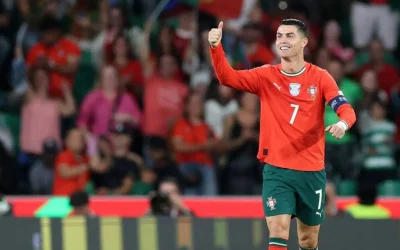 Coupe du monde 2026 : De nouveaux records en vue pour Cristiano Ronaldo