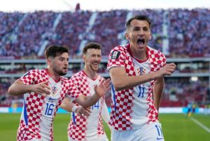 Coupe du monde 2026 : la Croatie prend l&rsquo;avantage face au Ghana à la pause