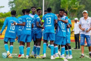 Bénin : Coton Sport renonce à la Coupe CAF
