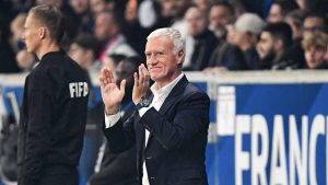 Didier Deschamps savoure la qualification en seizièmes de finale mais reste prudent avant le troisième match