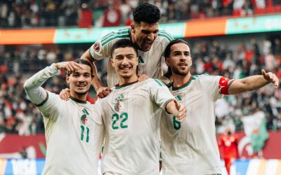 Coupe du Monde 2026 : Où suivre le match amical Pays-bas – Algérie ?