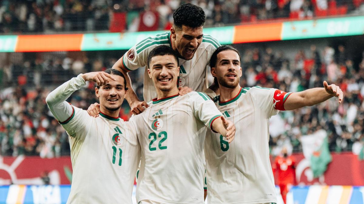 Coupe du Monde 2026 : Où suivre le match amical Pays-bas - Algérie ? -  Africa Top Sports - #1 African Sports News