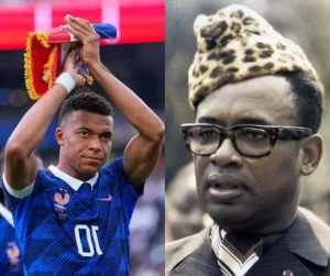 Coupe du monde 2026 : Pourquoi Kylian Mbappé est comparé à Mobutu ?