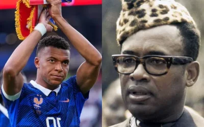 Coupe du monde 2026 : Pourquoi Kylian Mbappé est comparé à Mobutu ?