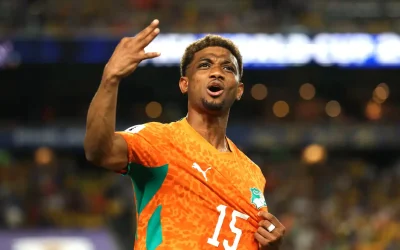 Coupe du monde 2026 : « Il y a un sentiment de fierté », Amad Diallo après l&rsquo;élimination de la Côte d&rsquo;Ivoire