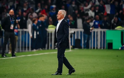 Coupe du monde 2026 : « Je n&rsquo;y pense pas », Didier Deschamps évasif sur un éventuel dernier match avec les Bleus