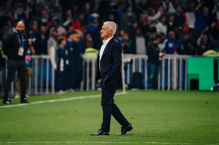 Coupe du monde 2026 : Didier Deschamps quitte le camp de base des Bleus