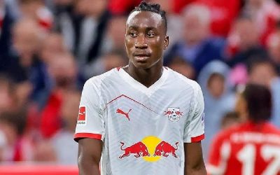 RB Leipzig : Yan Diomande rêve du PSG, mais Liverpool mène la course