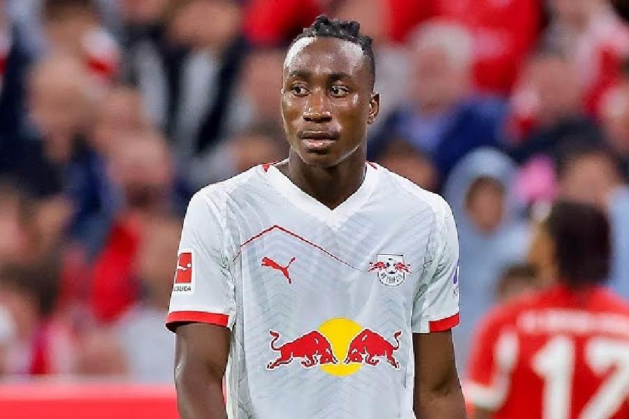 RB Leipzig: Yan Diomande dreams of PSG, but Liverpool leads the race