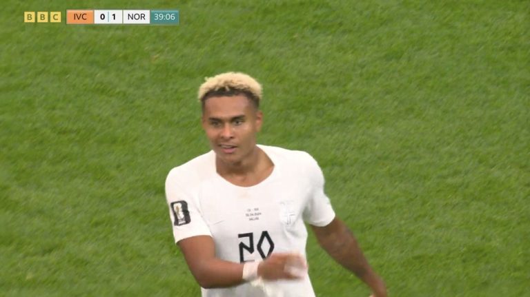 Coupe du monde 2026 : Nusa met la Norvège devant la Côte d’Ivoire