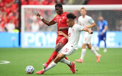 Coupe du monde 2026 : Canada et Suisse se neutralisent à la mi-temps