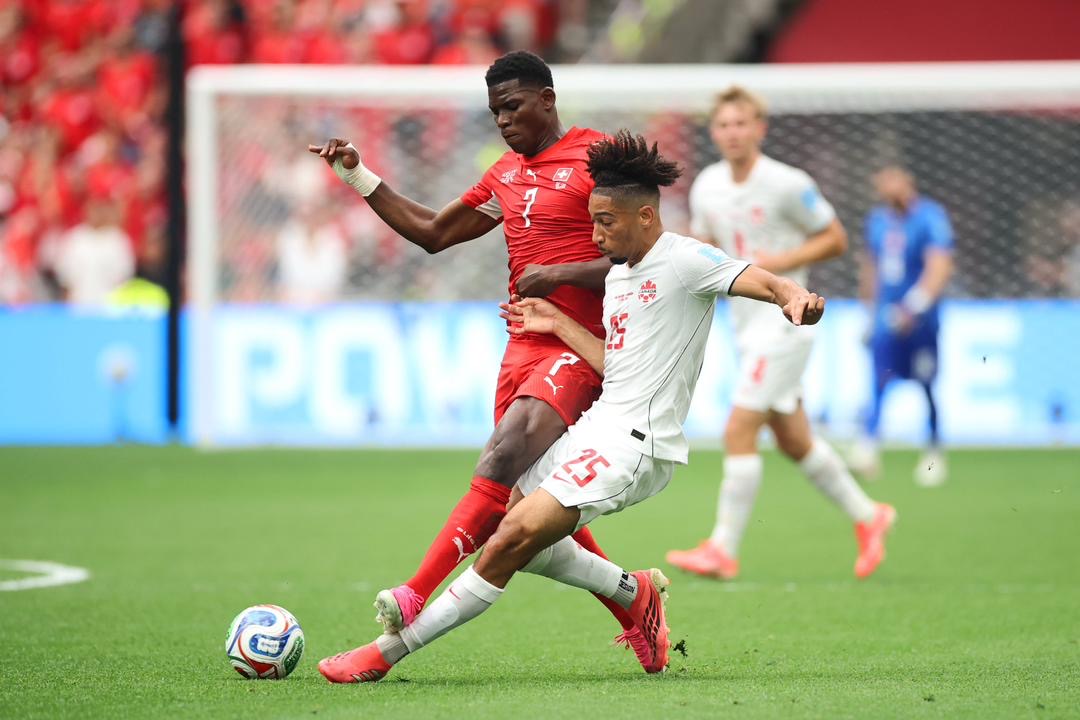 Coupe du monde 2026 : Canada et Suisse se neutralisent à la mi-temps