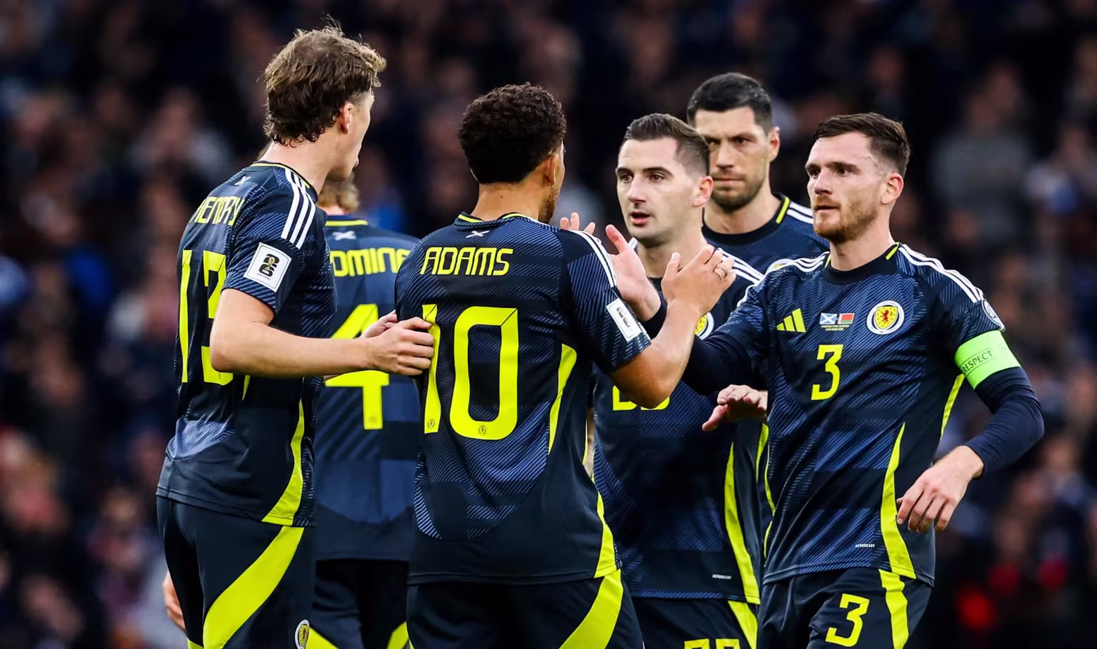 Duel entre l'Ecosse et Haïti ce dimanche pour un retour en Coupe du monde des deux équipes