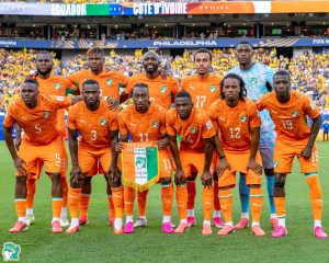 Les compositions officielles du match Allemagne vs Côte d'Ivoire, avec une équipe ivoirienne totalement remaniée