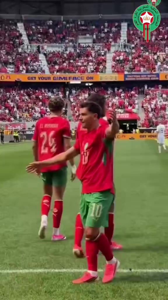 Salaire des joueurs du Maroc a la CDM 2026