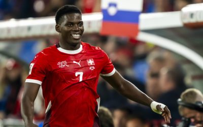 Coupe du monde 2026 : la Suisse vire en tête face au Qatar à la pause grâce à Embolo