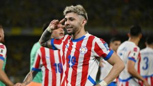Coupe du monde 2026 : malgré une domination écrasante, l&rsquo;Allemagne surprise par le Paraguay à la pause