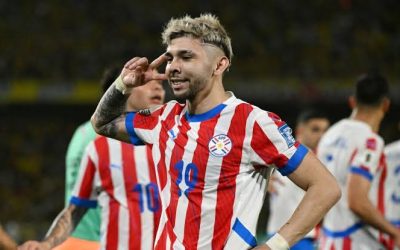 Coupe du monde 2026 : malgré une domination écrasante, l&rsquo;Allemagne surprise par le Paraguay à la pause