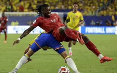 Coupe du monde 2026 : Match nul et vierge entre le Portugal et la Colombie