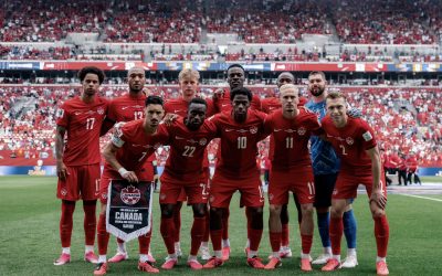 Coupe du monde 2026 : Ahmed et Larin titulaires, les compositions officielles de Canada vs Qatar