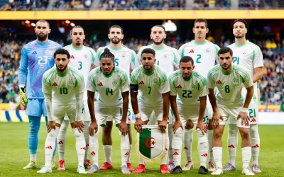 Coupe du monde 2026 : Argentine vs Algérie, les compositions probables !