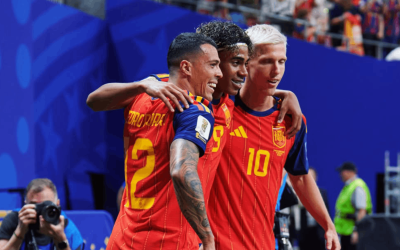 Coupe du monde 2026 : L&rsquo;Espagne bat l&rsquo;Uruguay et finit leader du groupe H