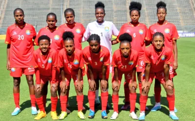 Elim. Coupe du monde féminine U17 : La liste de l’Ethiopie pour le dernier tour