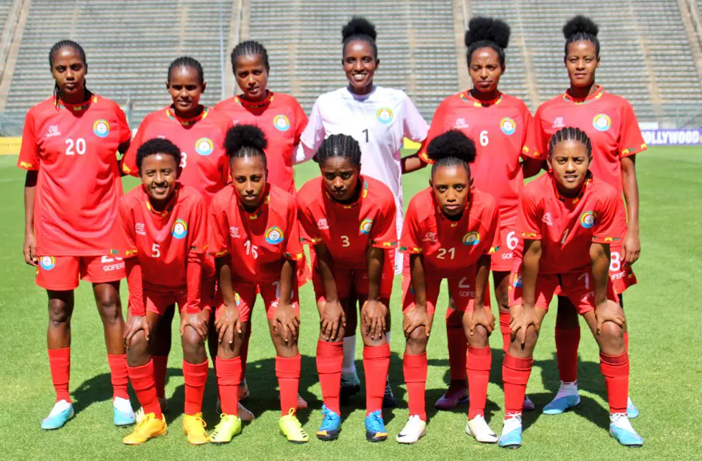 U17 Women's World Cup Qualifiers: Ethiopia's squad for the final round