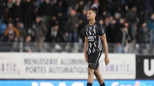 Charleroi : Étienne Camara prend la direction de la Grèce, le Panathinaïkos passe à l’action