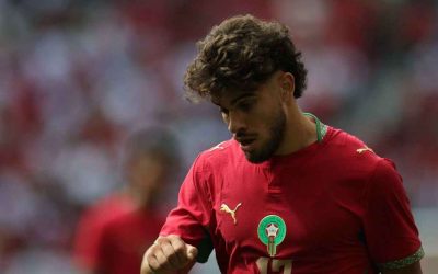 Coupe du monde 2026 / Maroc : Abde Ezzalzouli indisponible 2 à 4 semaines et déjà forfait pour la phase de groupes