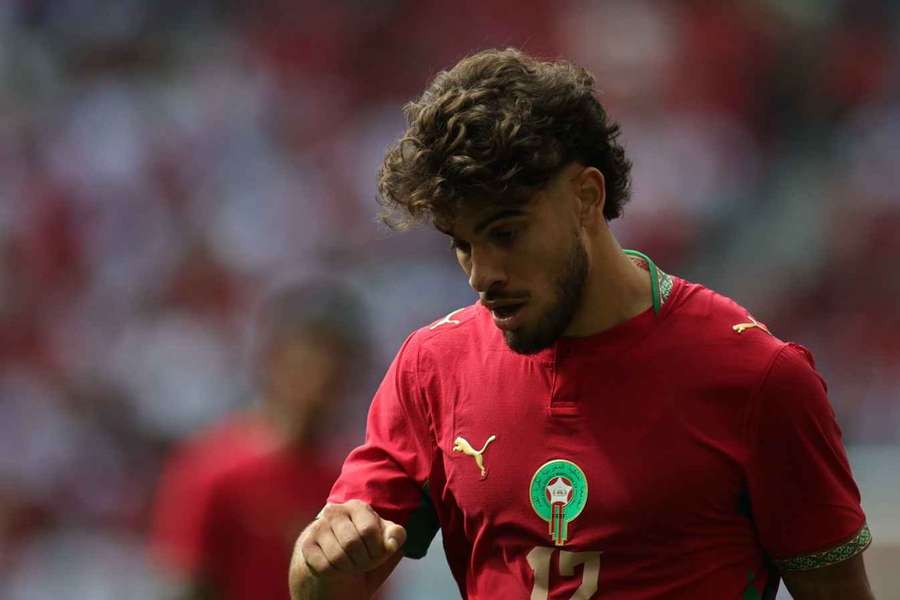2026 World Cup / Morocco: Abde Ezzalzouli unavailable 2 to 4 weeks and already ruled out for group stage