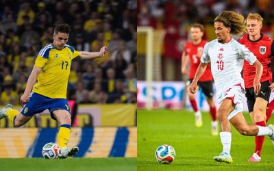 Coupe du Monde 2026 : Suède – Tunisie, les compos officielles