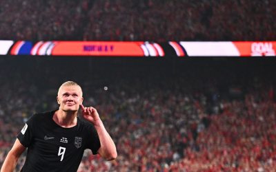 Coupe du monde 2026 : la France se méfie d’Erling Haaland