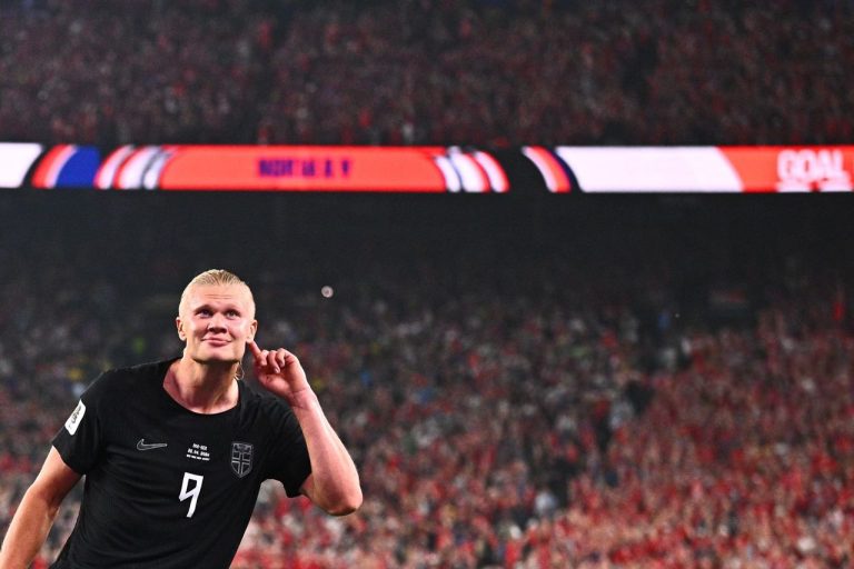 Coupe du monde 2026 : la France se méfie d’Erling Haaland