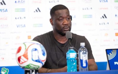 Coupe du monde 2026 : « Ce que j’attends de la Norvège, c’est qu’elle nous laisse », Emerse Faé (sélectionneur Côte d’Ivoire)