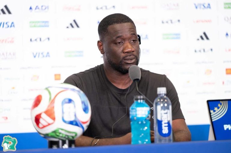 Emerse Faé attend de battre la Norvège en seizièmes de finale de la Coupe du monde 2026