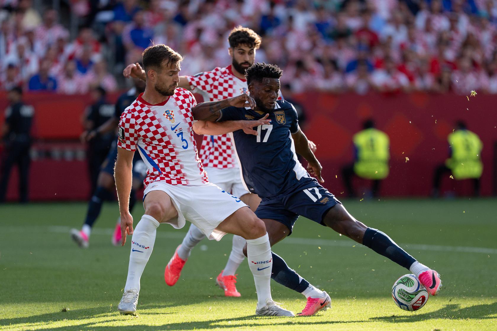 Coupe du monde 2026 : Le Panama domine, la Croatie efficace