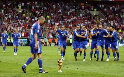 2006 — Allemagne : le dernier chef-d&rsquo;œuvre de Zidane et le sacre de l&rsquo;Italie