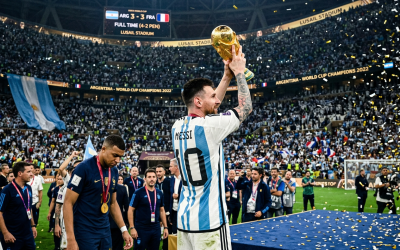 2022 — Qatar : Messi, Mbappé et la plus belle finale de l&rsquo;histoire