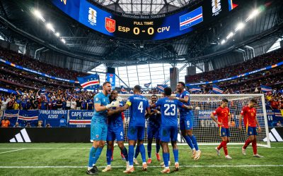 CDM 2026 : Cap-Vert 0-0 Espagne — les Requins Bleus tiennent tête à la Roja