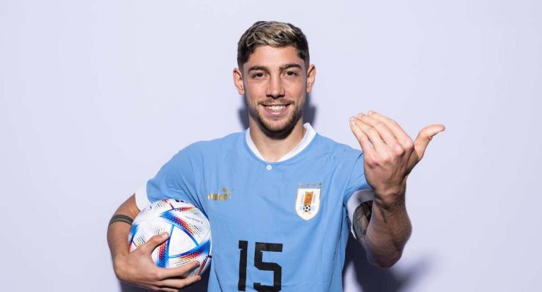 Coupe du monde 2026 : Federico Valverde, l&rsquo;élément à craindre dans le camp uruguayen