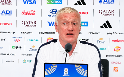 Coupe du monde 2026 | Deschamps (France) : « le Sénégal est un grand adversaire »