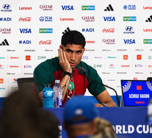 Coupe du Monde 2026 / Achraf Hakimi (Maroc) : « Nous sommes prêts »
