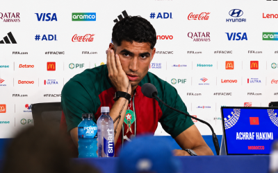 Coupe du Monde 2026 / Achraf Hakimi (Maroc) : « Nous sommes prêts »