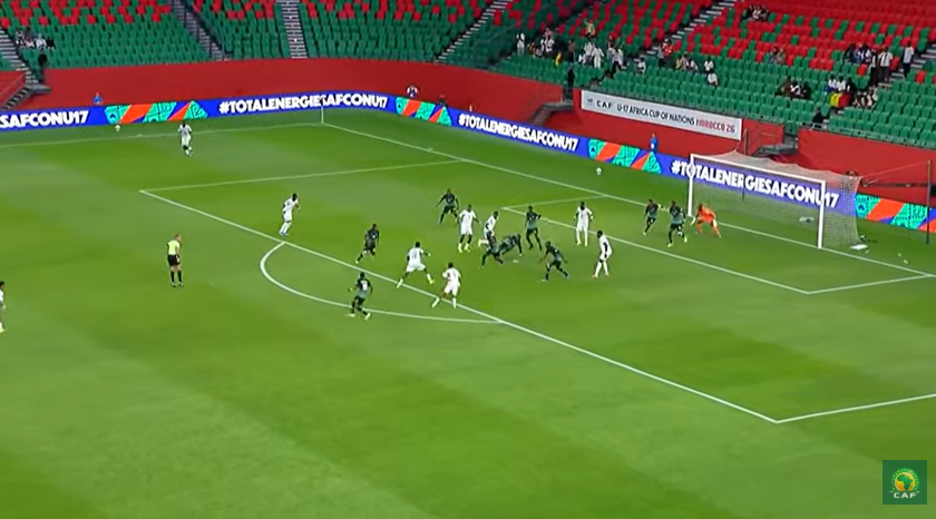 Finale CAN U17 : La Tanzanie crée la surprise et mène face au Sénégal à la pause