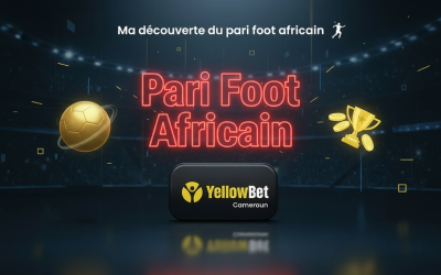 Ma découverte du pari foot africain et pourquoi tout a changé