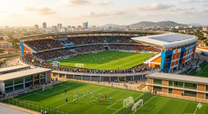 Le renouveau du football africain : comment les infrastructures changent la donne
